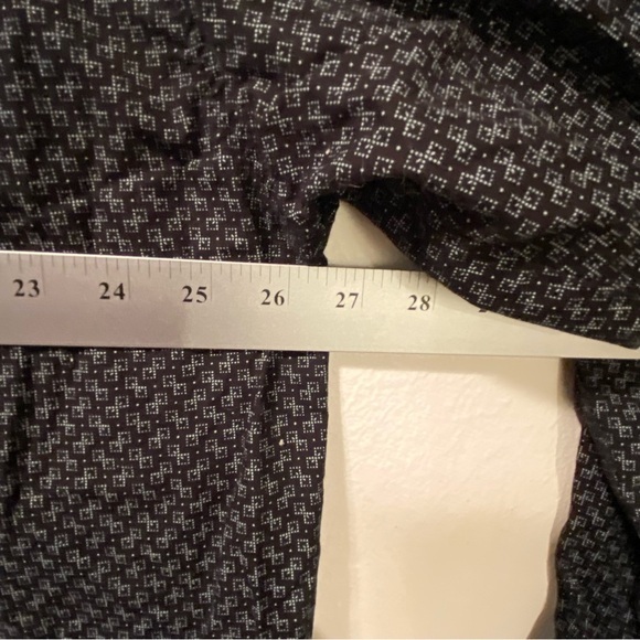 Wrangler Jean Company 20X Mens Button Down Long Sleeve BushPopper Mens Shirt XXL - Picture 6 of 10